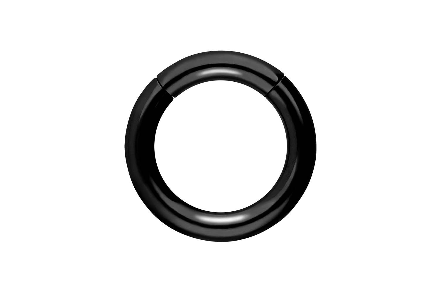 Titan Segmentring Clicker Piercing